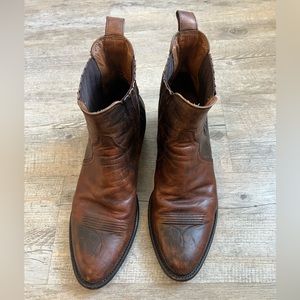 Frye Men’s Grady Boots, size 11.5